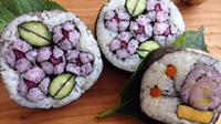 Kazarimaki Sushi Lessons