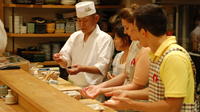 Sushi Making and Dinner Experience in Nagoya