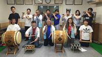 Traditional Japanese Drum Experience in Nagoya