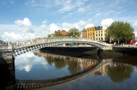 Rundgang durch die Stadt Dublin Rundgang durch die Stadt Dublin