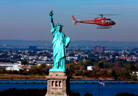 Visite privée: survol de New York en hélicoptère