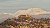 Private Shore Excursions to Stirling Castle, The Loch Lomond and Trossachs National Park from Edinburgh