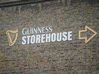 Billet coupe-file : billet d'entrée au Guinness Storehouse image 1 Billet coupe-file : billet d'entrée au Guinness Storehouse image 1