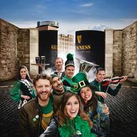 St. Patrick's Day Festival at the Guinness Storehouse: Skip-the-Line Entrance Ticket image 1 St. Patrick's Day Festival at the Guinness Storehouse: Skip-the-Line Entrance Ticket image 1