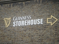 Evitez les fichiers d'attente: billet d'entrée au Guinness Storehouse