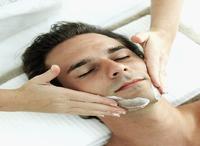 1-Hour Men's Facial Hydrating Treatment in Taipei