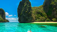 Full Day Shared El Nido Island Hopping Tours