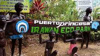 Irawan Eco-Park Adventure in Puerto Princesa