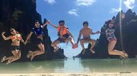 Private El Nido Island Hopping Tours