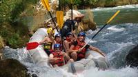 Small-Group Rafting Experience on Cetina River from Split 