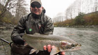 Guided Fly Fishing In Sitka Alaska