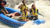 Whitewater Rafting on the Santiam River