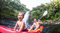 Hilo Tropical Waterfall Tour