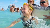 Iles Cayman Stingray City Sailing et Snorkeling Tour