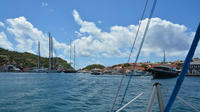 Let's Go Sailing to St Barts