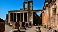 4-Hour Pompeii Half-Day Trip from Naples