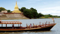 1-Hour Private Boat Sunset Trip in Old Bagan