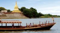 3-Hour Private Trip to Stone Cave Pagoda from Bagan with Sunset