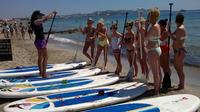 Surf et Stand Up Paddle Board Lessons en Catalogne
