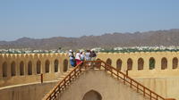 Full-Day Private Tour: Nizwa And Green Mountain from Muscat