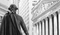 Downtown Manhattan Walking Tour in Russian