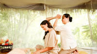 Full-Day Private Angkor Wat Tour Including Khmer Massage