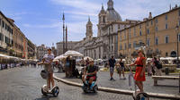 3-Hour Segway-Ninebot Tour: Squares and Fountains of Rome