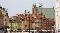 Warsaw Sightseeing Tour with English Speaking Guide