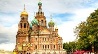 3-Hour Best of Saint Petersburg Guided Walking Tour