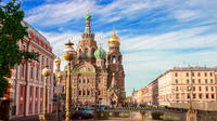 Saint Petersburg City Tour in One Day