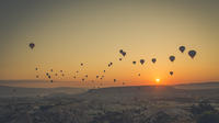 Small-Group Cappadocia Hot Air Balloon Tour