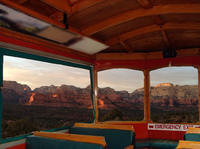 Trolley Tour of Boynton Canyon