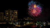 Flashing Skies Fireworks - 30 Min Helicopter tour - Doors Off or On