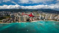 Royal Crown of Oahu - 60 Min Helicopter Tour - Doors Off or On