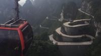 Private Day Trip in Tianmen Mountain of Zhangjiajie