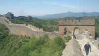 Private Layover Tour: Mutianyu Great Wall Sightseeing with Lunch