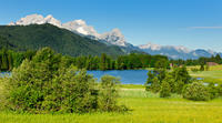 Ettal Monastery and Zugspitze Day Tour from Munich