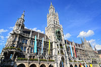 Munich Super Saver: Brewery and Beer Tour plus Express Hop-On Hop-Off Tour