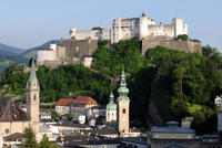 Recorrido de un día de Sonrisas y lágrimas, Salzburgo y la región de los lagos desde Múnich Recorrido de un día de Sonrisas y lágrimas, Salzburgo y la región de los lagos desde Múnich