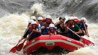 White-water Rafting Adventure on the Menominee River