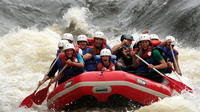 Whitewater Rafting on the Menominee River