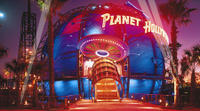 Christmas Day at Planet Hollywood Orlando