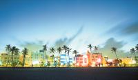 Orlando: 2 jours à Miami South Beach et nage with les dauphins en options