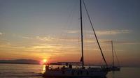 Isla Mujeres Sunset Sailing Tour de
