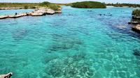 Snorkel at Yalku Caleta and Cenote Chikinha