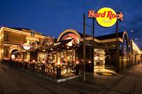 Billet coupe-file: Hard Rock Cafe, Copenhague, with repas