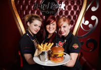 Skip the Line: Hard Rock Cafe Vienna Including Meal