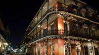 Ghosts Haunts and Voodoo Walking Tour