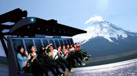 1-Day Mt Fuji Bus Tour and Fuji Airways 4D Experience