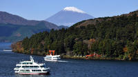 Day Trip to Kamakura and Hakone including One-Way Shinkansen Ticket